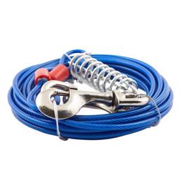 Pawise Tie-Out Cable Smart Stål Line Til Hunden 6 meter